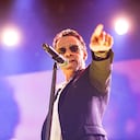 El salsero Marc Anthony es uno de los músicos que encabeza el cartel del festival Eterna en Medellín.