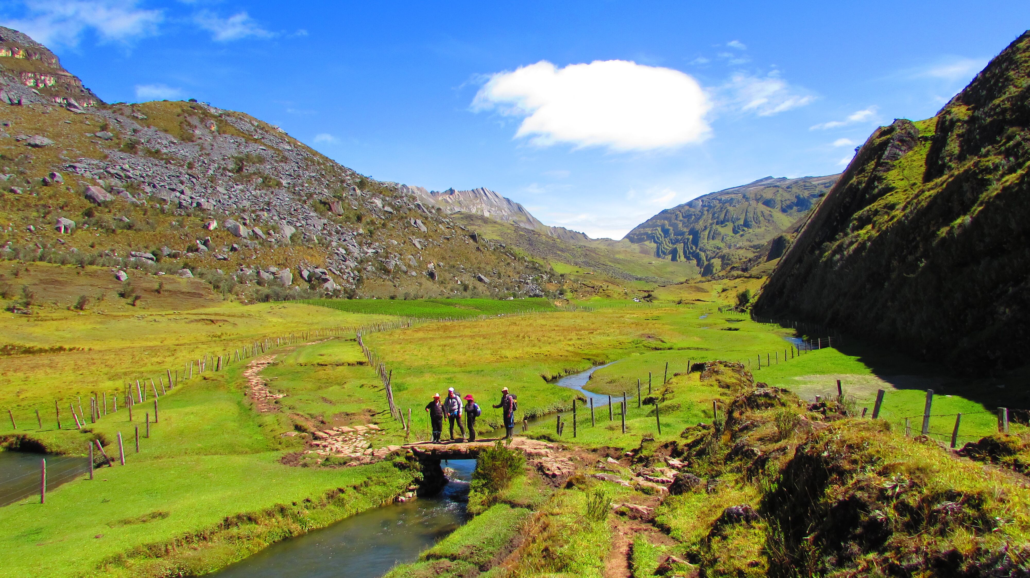 Páramo del Almorzadero