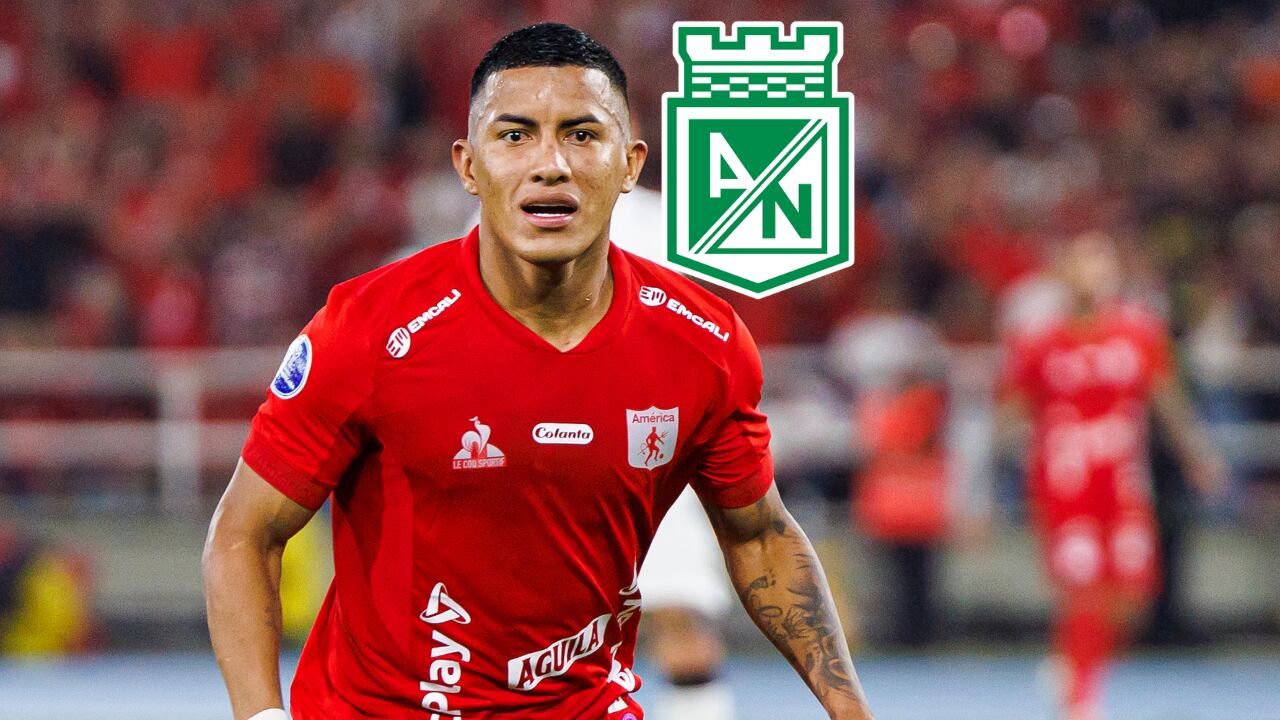 Suena el nombre de Cristian Barrios para llegar a Atlético Nacional.