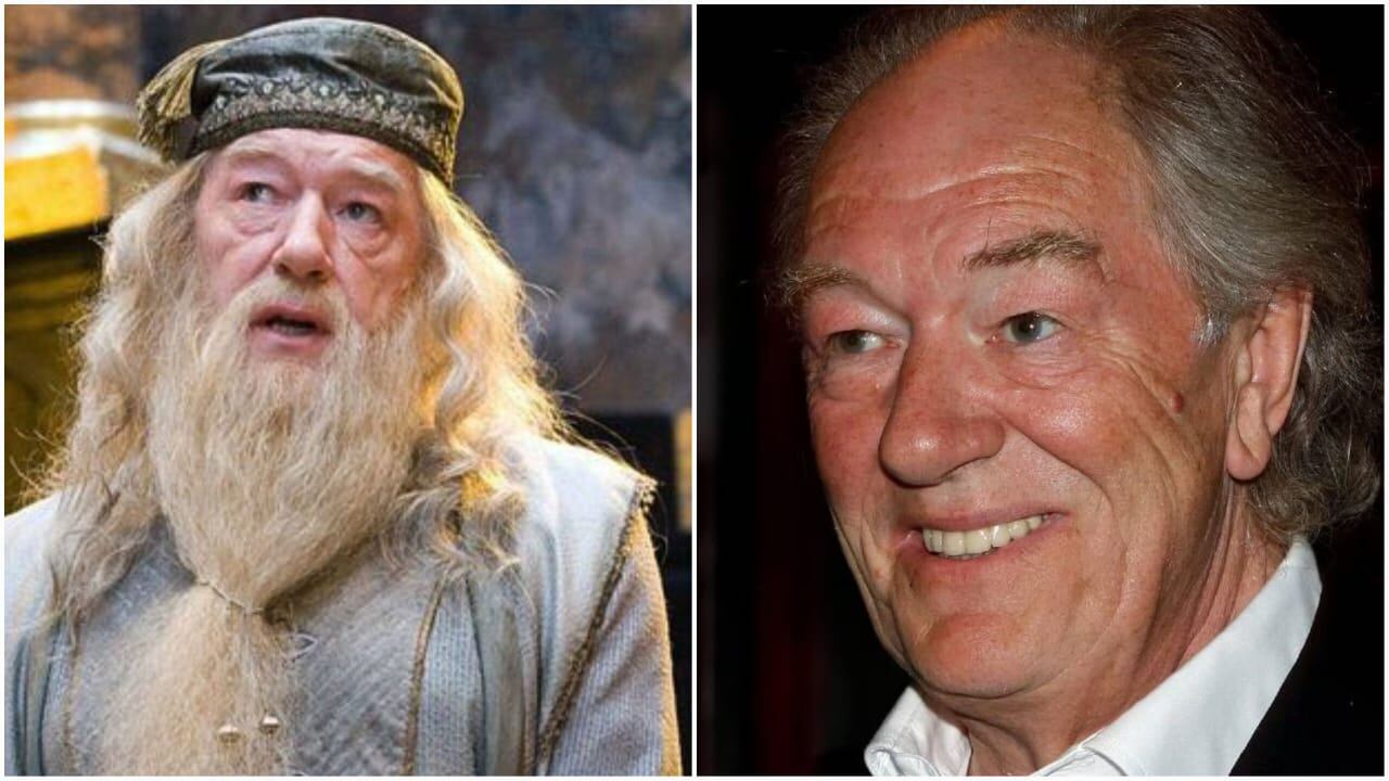 El mundo artístico le dice adiós a Michael Gambon, quien interpretó personajes como Albus Dumbledore.