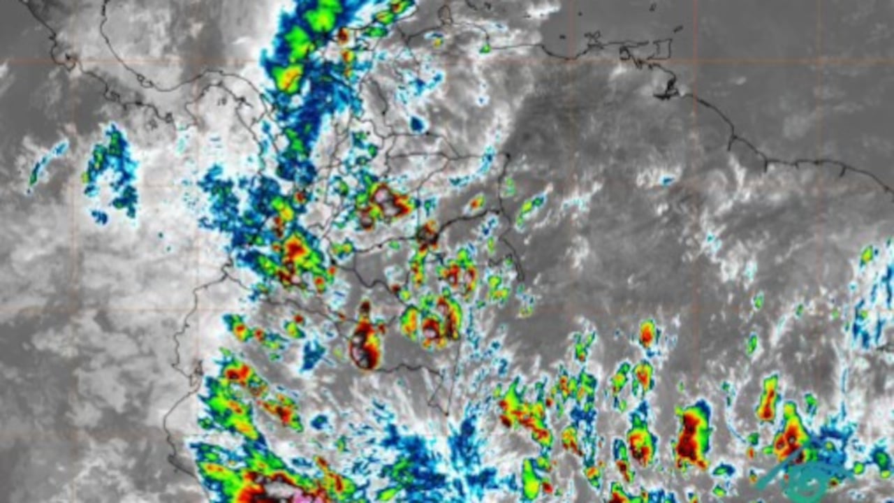 Este frente frio incrementó las precipitaciones en un 64,4 %.