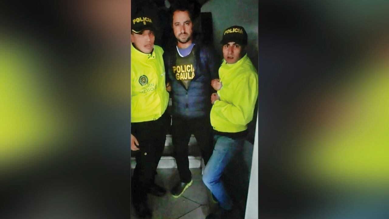 Rafael Uribe Noguera. 