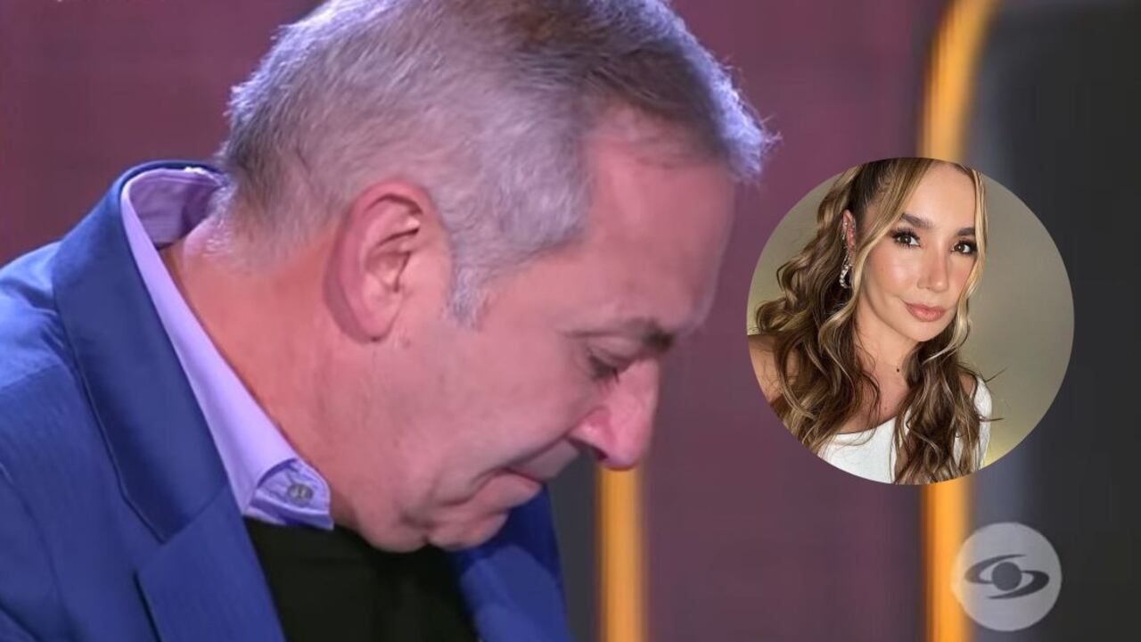 César Escola en incómodo momento con imitadora de Paola Jara en 'Yo me llamo'