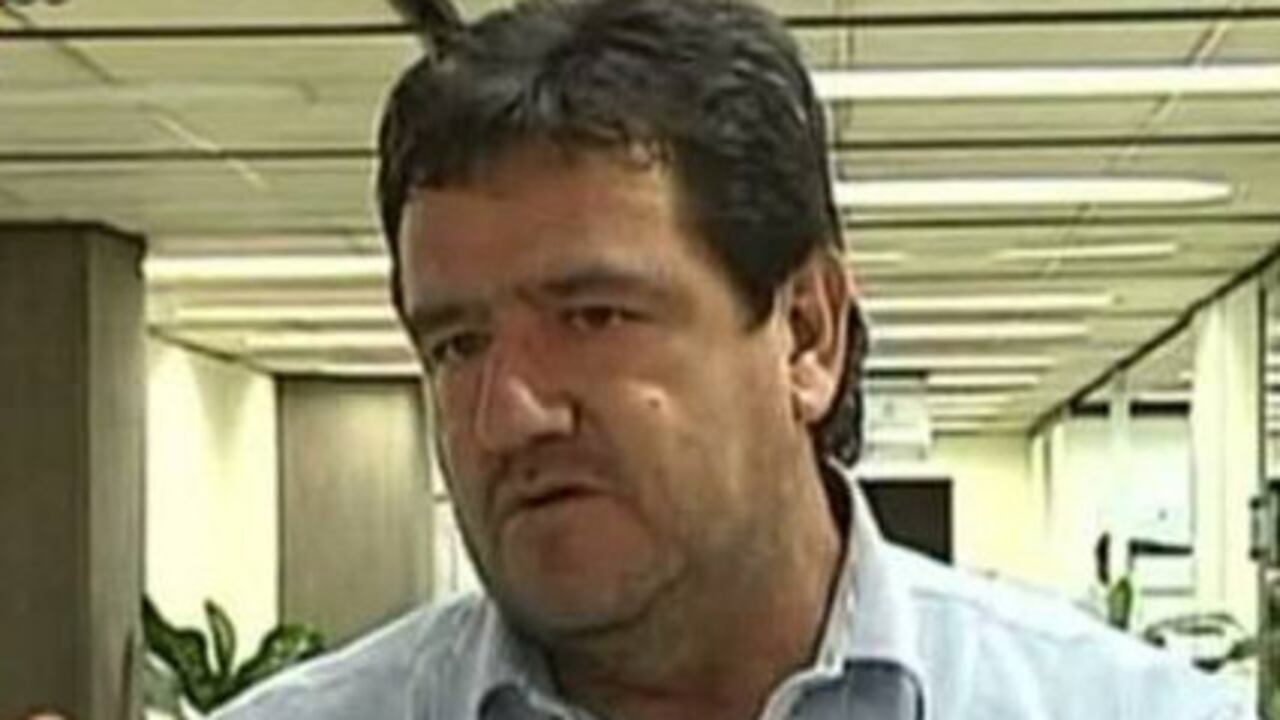 José Miguel Vásquez, alcalde de Angostura (Antioquia)