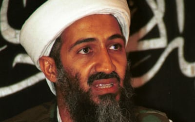 Osama Bin Laden: una de las mentes terroristas detrás del atentado contra las Torres Gemelas de 2001