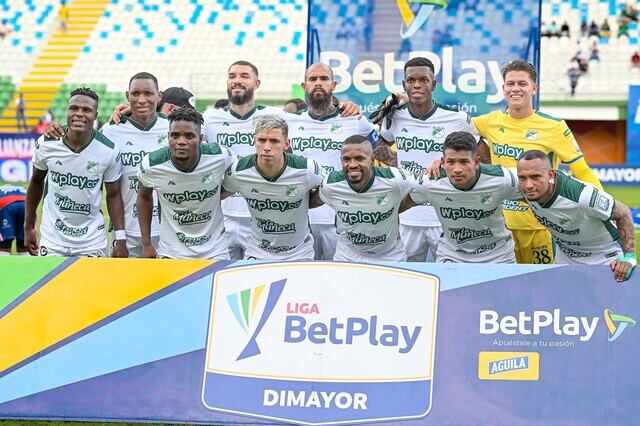 Deportivo Cali no vive un buen presente en la Liga colombiana.