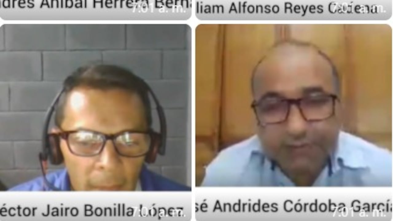 William Alfonso Reyes, exalcade de Arauca, fue condenado en segunda instancia a la pena de 13 años de prisión y una multa superior a los 13.000 millones de pesos.