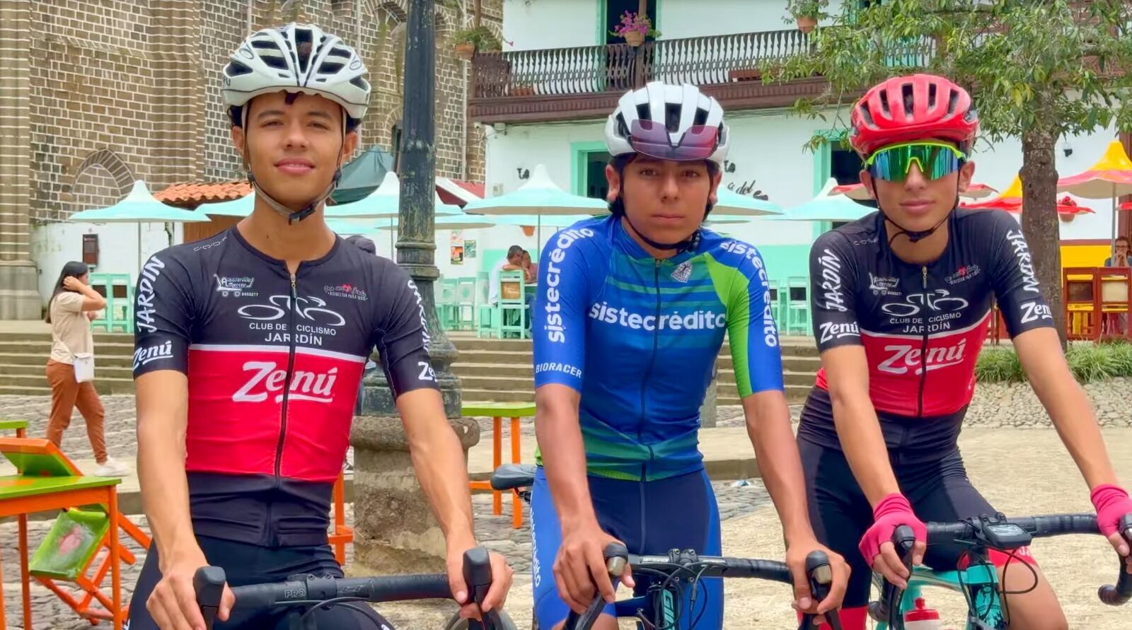 Con el apoyo del programa Alimentando Talentos de Zenú, el Club de Ciclismo de Jardín impulsa los proyectos de vida.