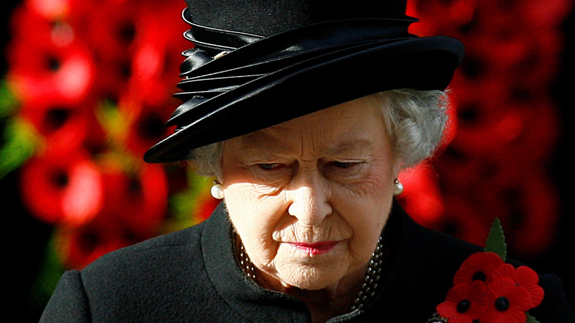 Reina Isabel. queen elizabeth