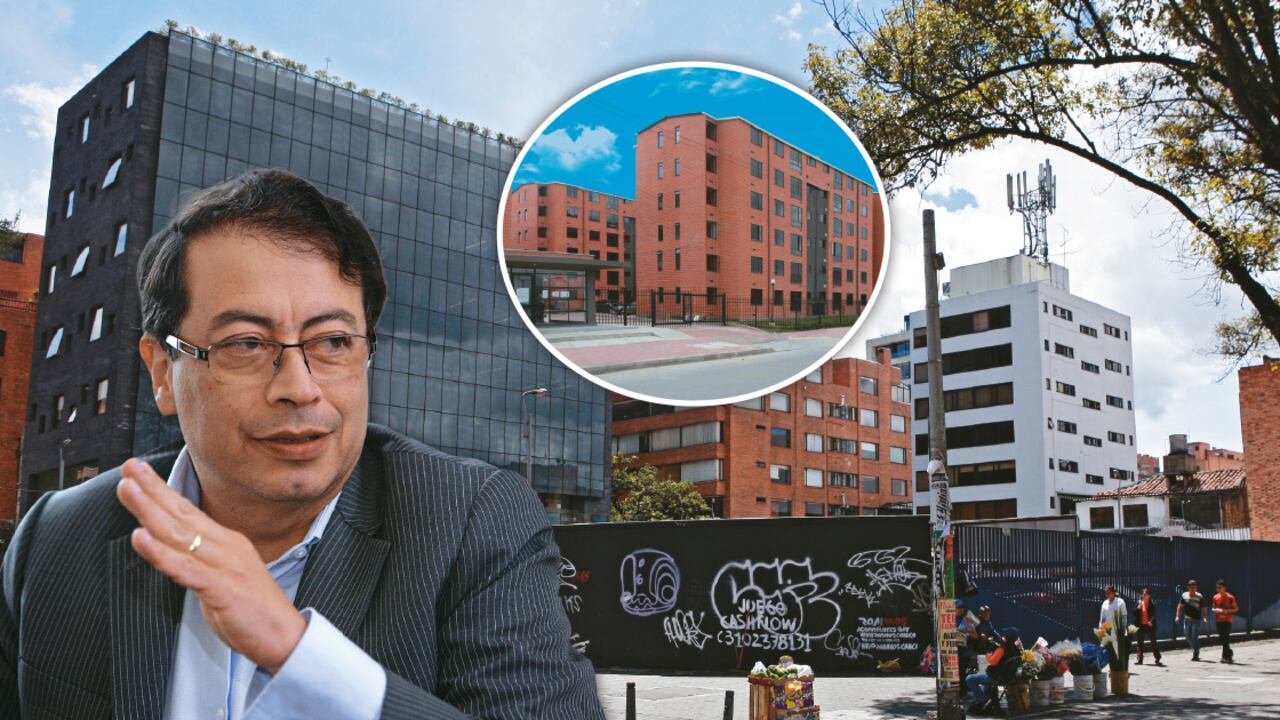 Con el dinero que el Distrito piensa invertir para construir 96 casas en el lote de la calle 82 con carrera 11, uno de los más costosos del país, se podrían hacer al rededor de 700 hogares en otro sector de Bogotá.