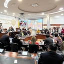 Sigue el debate de la reforma laboral en la Cámara de Representantes.