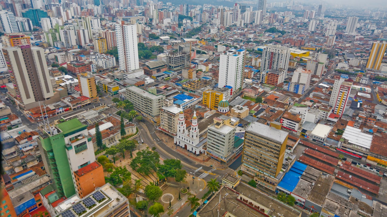 Especial Santander y Bucaramanga - Mejor Colombia