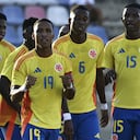 Selección Colombia Sub-20 afronta el Sudamericano en busca de un cupo al Mundial