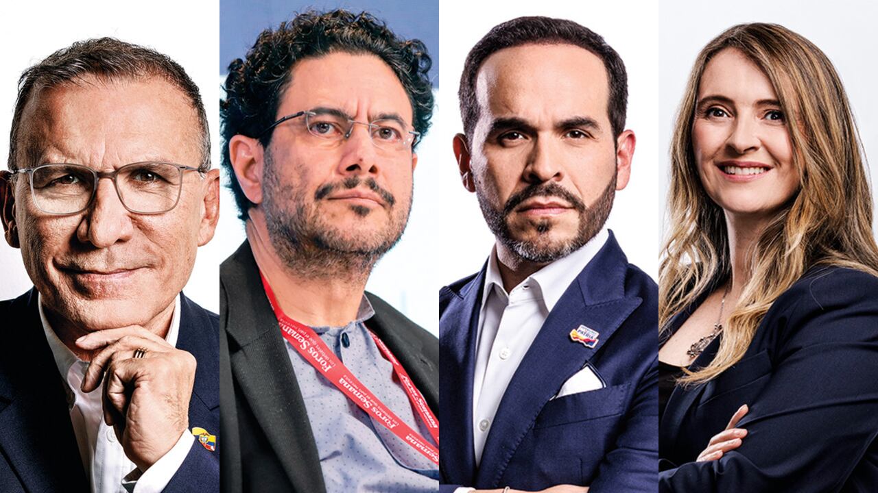 Roy Barreras le hizo un llamado a Iván Cepeda, Abelardo de la Espriella y Paloma Valencia.