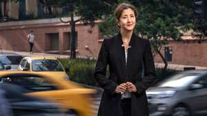 Ingrid Betancourt.
Bogotá Febrero 4 de 2022.
Foto: Juan Carlos Sierra-Revista Semana.