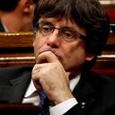 El expresidente de la Generalitat, Carles Puigdemont.