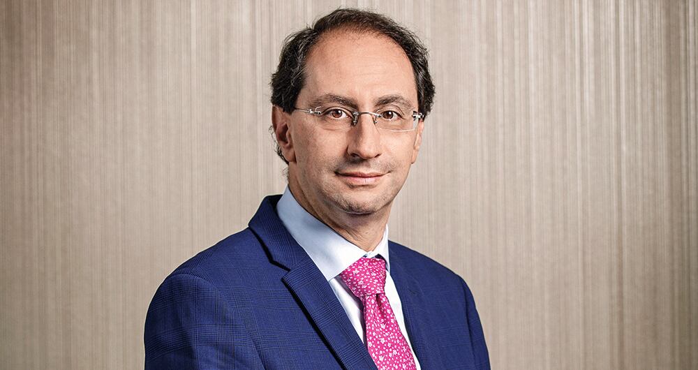 josé manueL restrepo Exministro y rector de la Universidad EIA