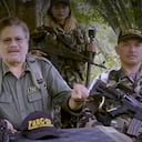 Iván Márquez en entrevista con CM&. -Foto: captura de pantalla del noticiero CM&.