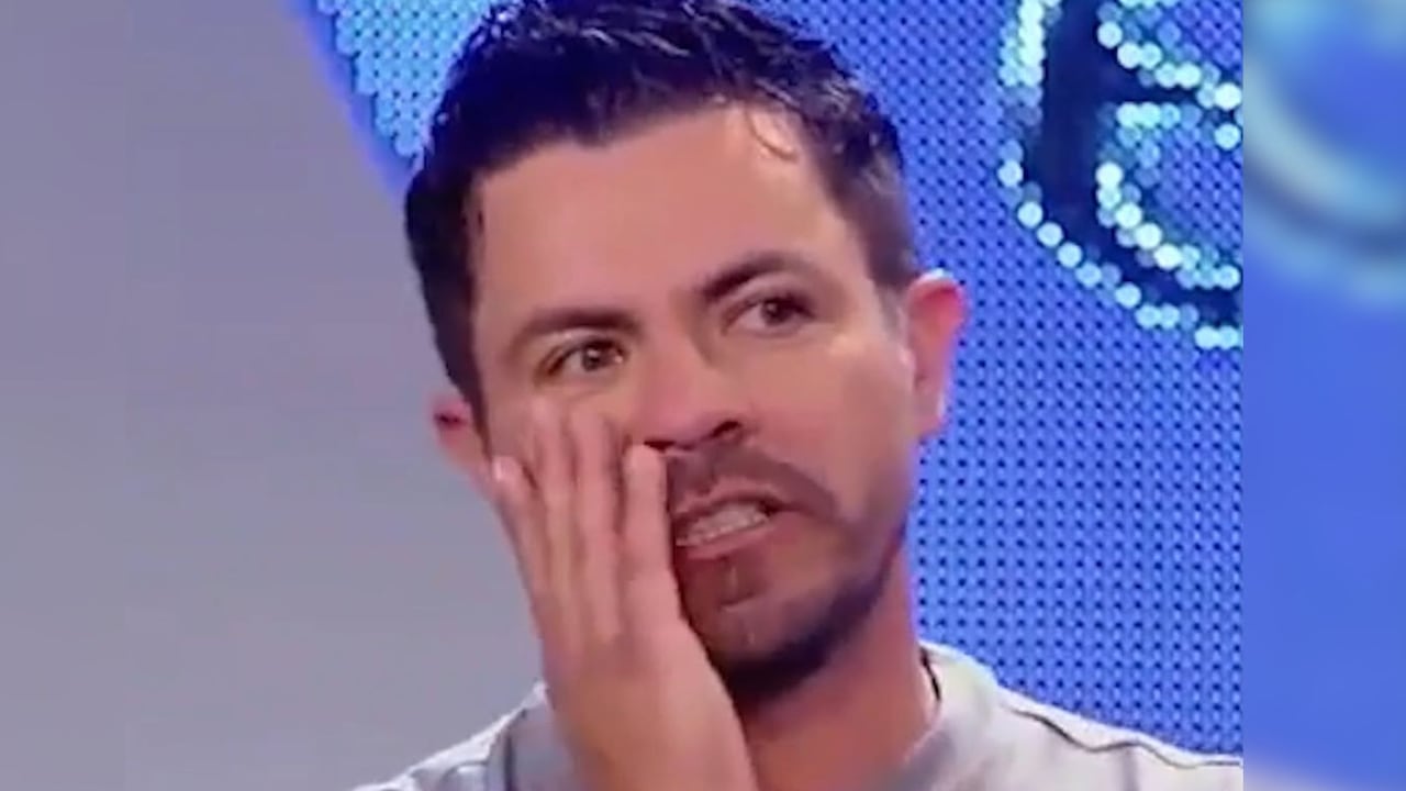 Piter Albeiro, humorista y empresario colombiano.