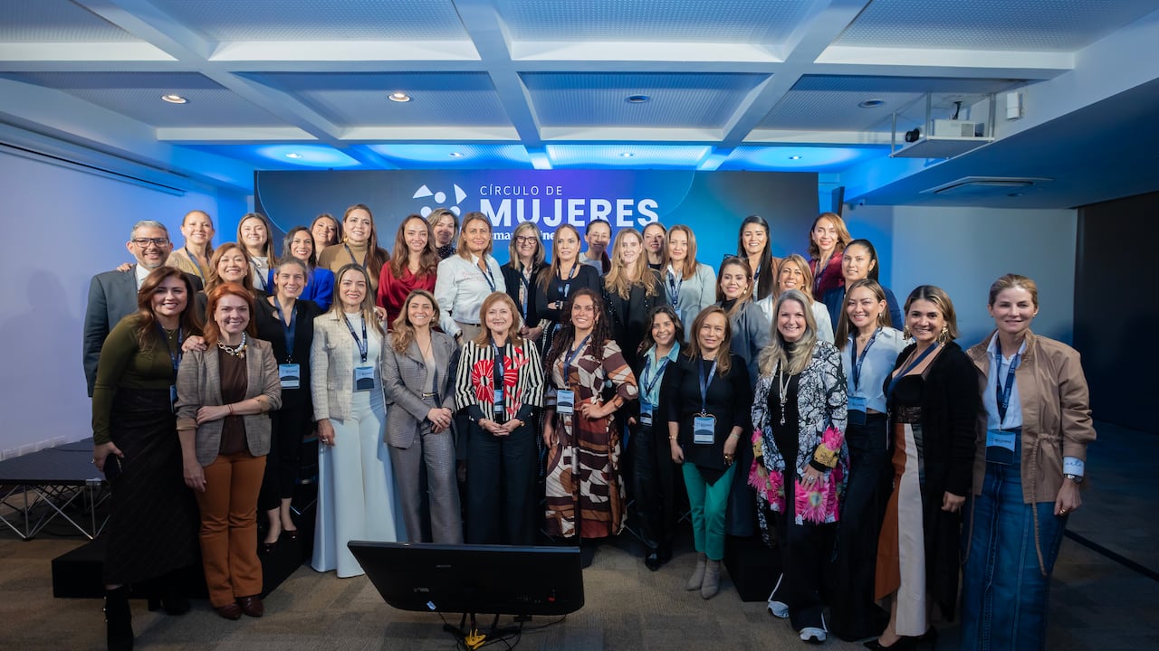 TERCERA SESIÓN CORPORATIVAS 2026, Circulo de Mujeres.
Mayo 21 de 2026.