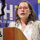 Belizza Ruiz, exviceministra de Energía, causó incomodidad al no estar de acuerdo con los manejos de la ministra Irene Vélez.
