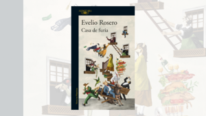 Casa de Furia (portada)