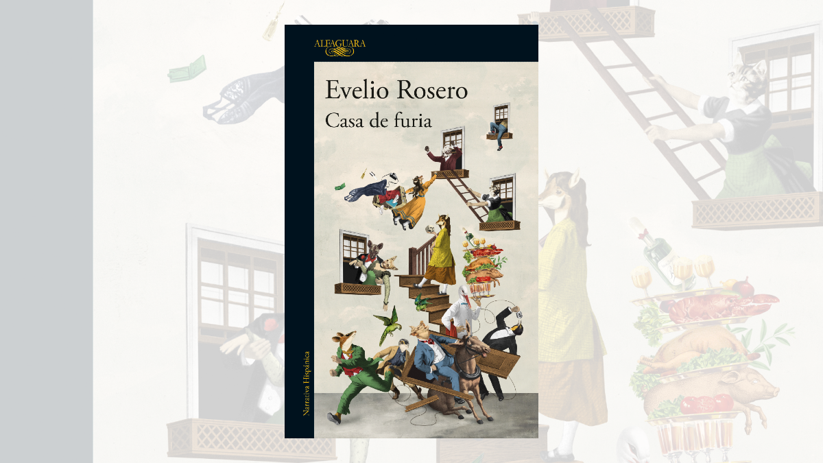 Casa de Furia (portada)
