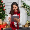 Las aplicaciones ofrecen una manera moderna de hacer que los rituales navideños, como los juegos o el intercambio de regalos, sean más interactivos.
