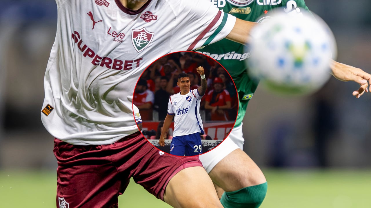 Fluminense concretó la llegada de otro colombiano. Será compañero de Kevin Serna