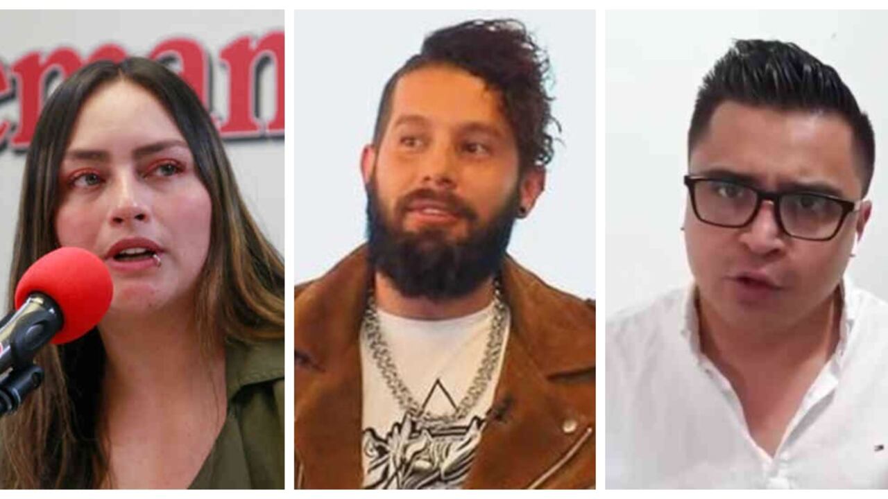 Lalis, Levy Rincón y Beto Coral han tenido un tono más moderado.