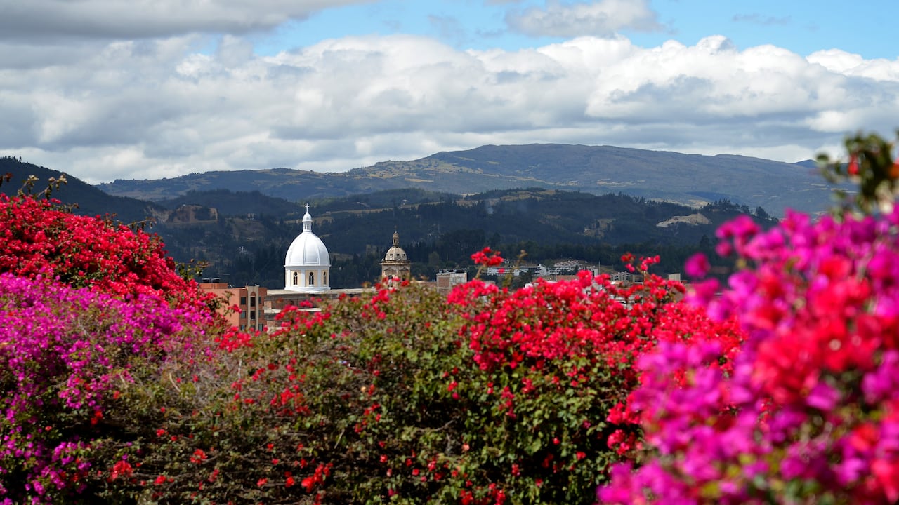 Paipa es uno de los lugares más visitados de Boyacá según la directora ejecutiva de Cotelco.