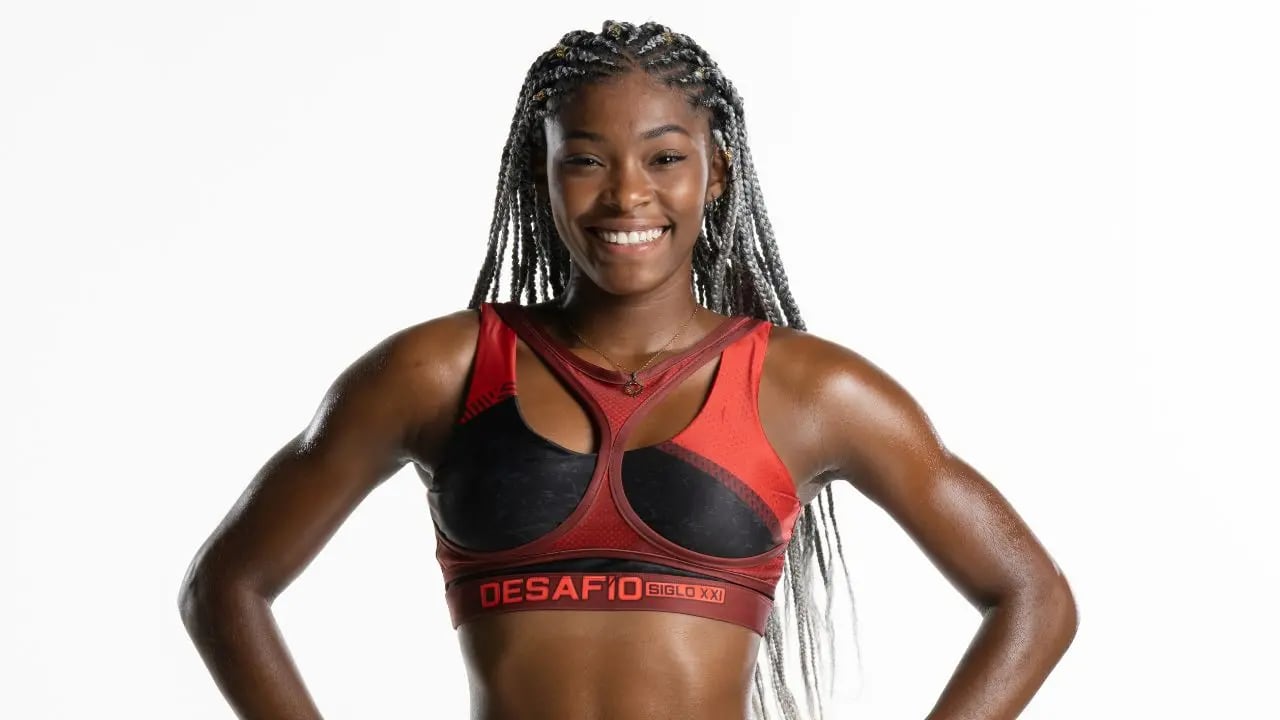 La participante reveló la razón por la que querría renunciar al Desafío Siglo XXI.