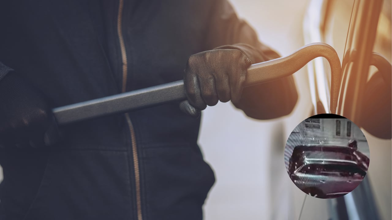 A lo que va del 2026, la Policía Metropolitana registró 693 casos de robo de automotores.