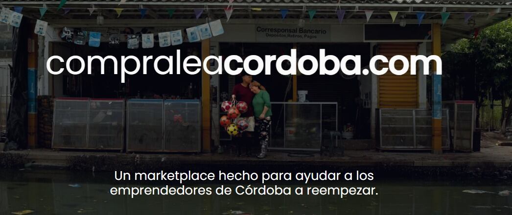 Inter Rapidísimo puso en marcha la plataforma compraleacordoba.com