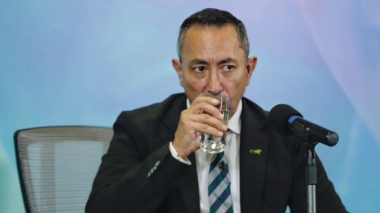 Ricardo Roa Barragán, exgerente de la campaña Petro.