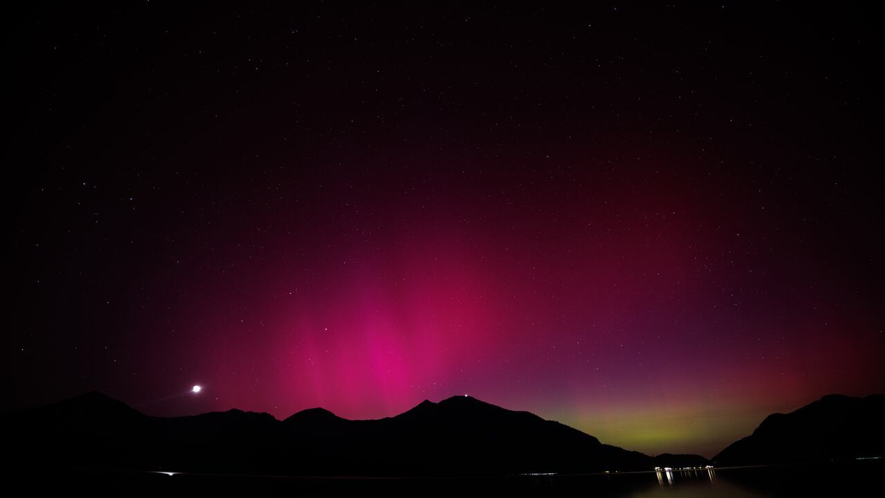 En esta localidad volverá a salir el sol en su totalidad hasta el 22 de enero de 2025. Foto de referencia.