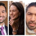 Candidatos al Congreso.