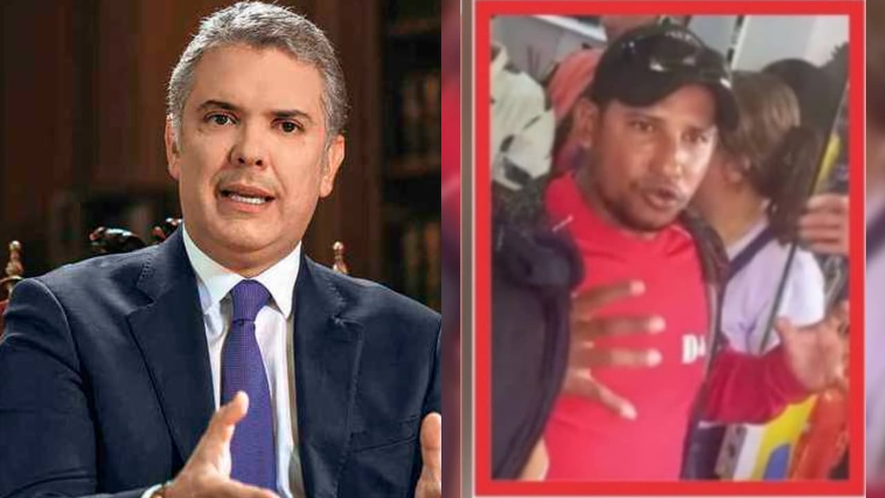 Iván Duque -Alias Roque