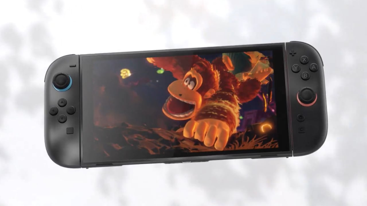 Nintendo confirmó compatibilidad parcial con juegos previos en Switch 2.