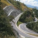 La doble calzada Bucaramanga-Cuestaboba agilizará el transporte entre la capital de Santander y el principal puerto petrolero del país.