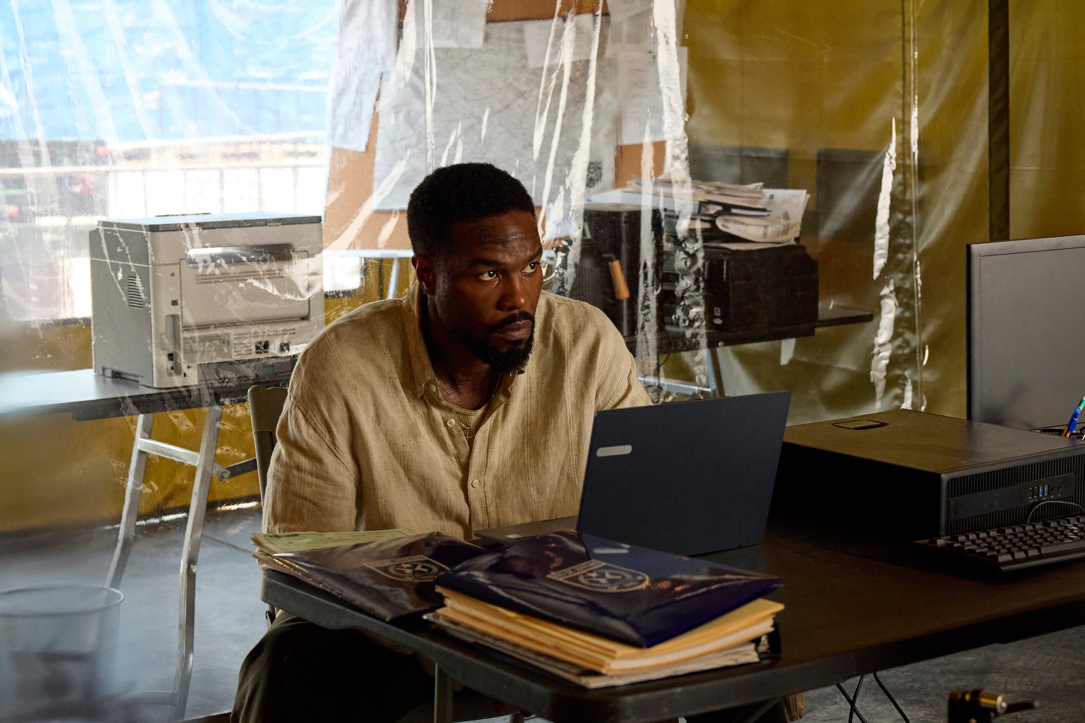 la plataforma estrenó el 30 de abril de 2026 la serie Hombre en llamas (Man on Fire), una reinterpretación contemporánea del thriller que en 2004 protagonizó Denzel Washington