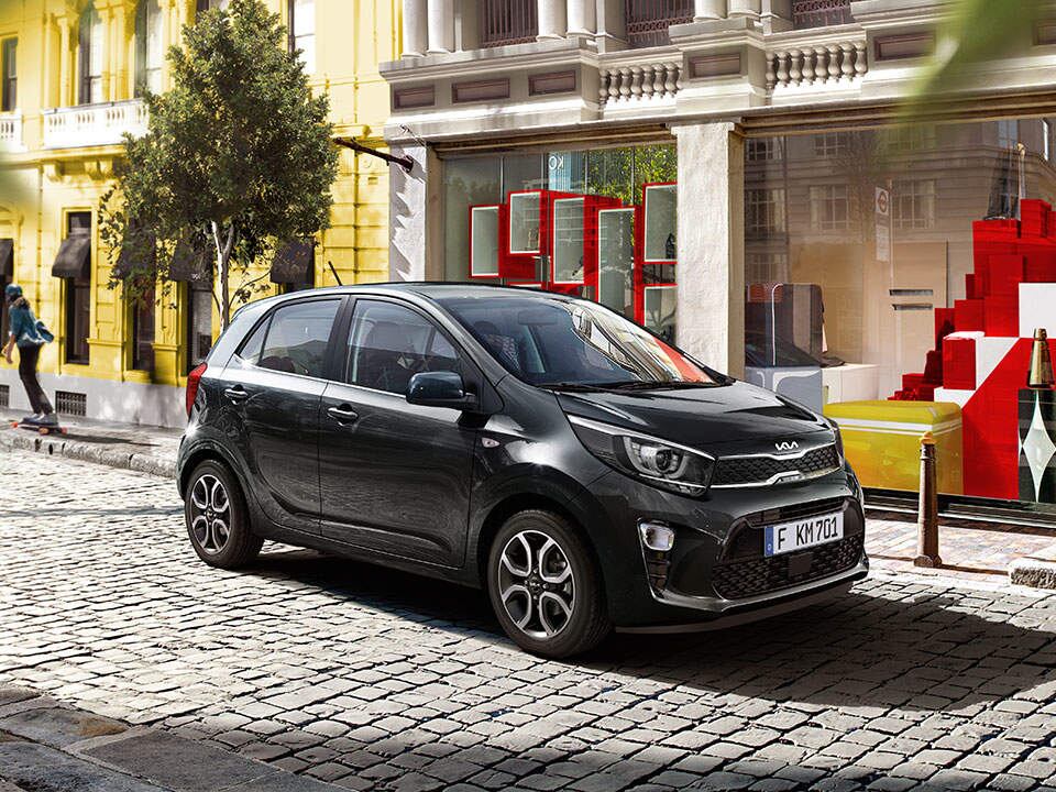 El Kia Picanto Ion R ocupó el puesto 7 en los más vendidos en 2022.