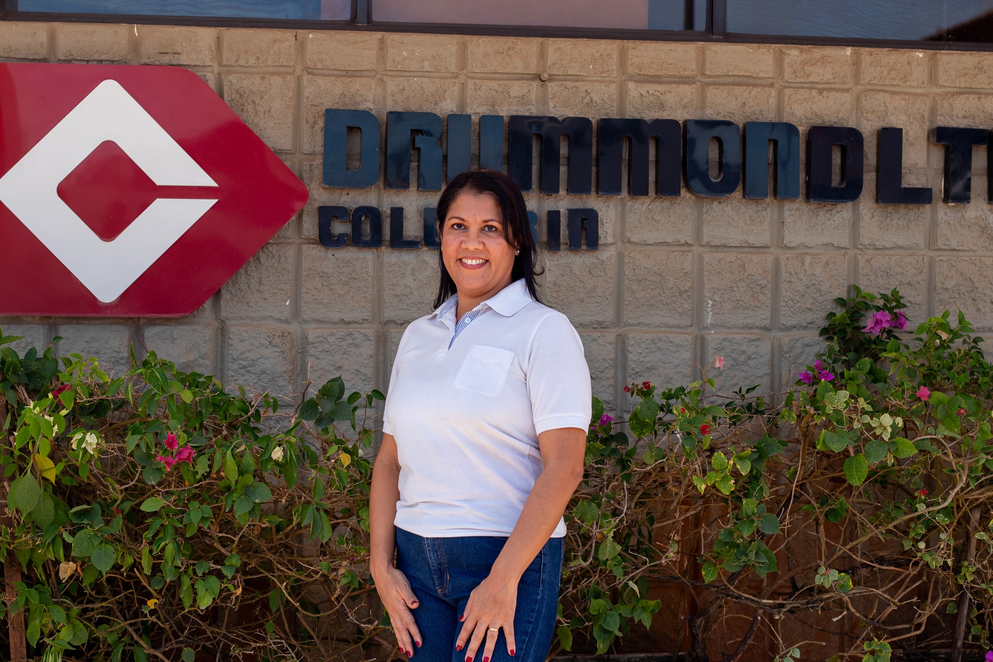Claudia Acosta Hinojosa, directora de Selección y Desarrollo del Área de Recursos Humanos de Drummond.