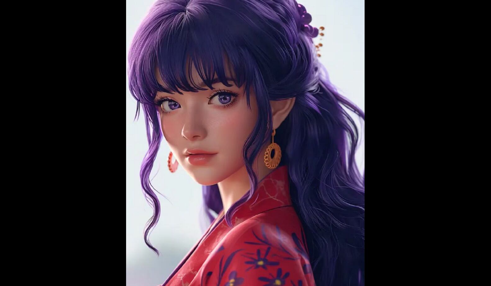 IA revela como se vería Shampoo si fuera real