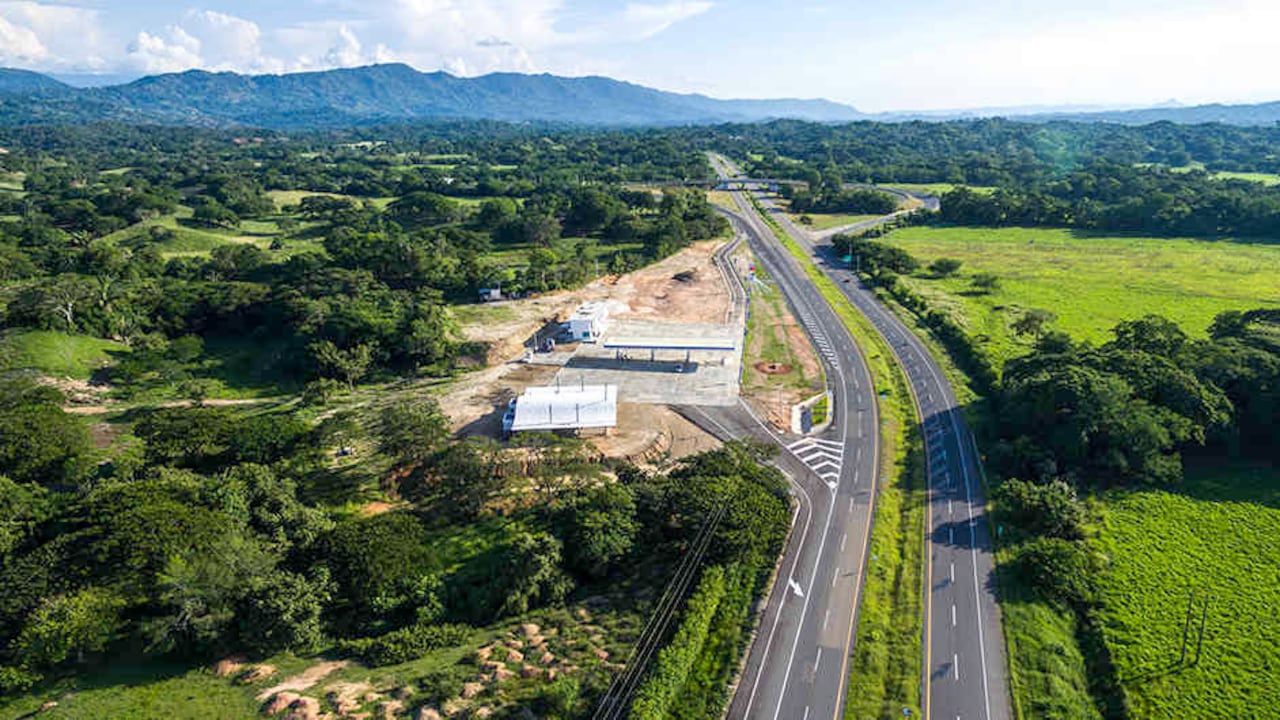 El proyecto Ruta del Sol 2 va desde Puerto Salgar (Cundinamarca) hasta San Roque (Cesar). Foto: Archivo Particular