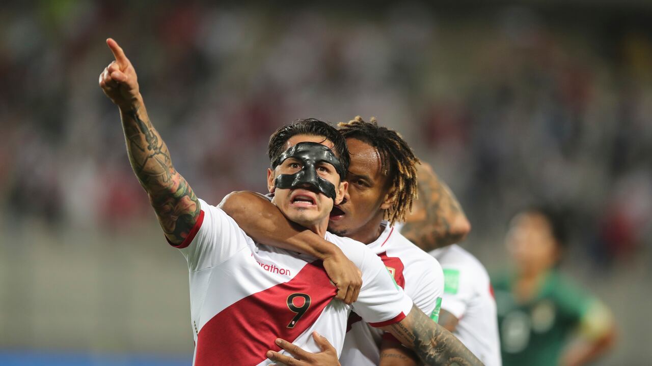 Perú venció 3-0 a Bolivia y sigue en la lucha por clasificar al Mundial de Catar 2022.