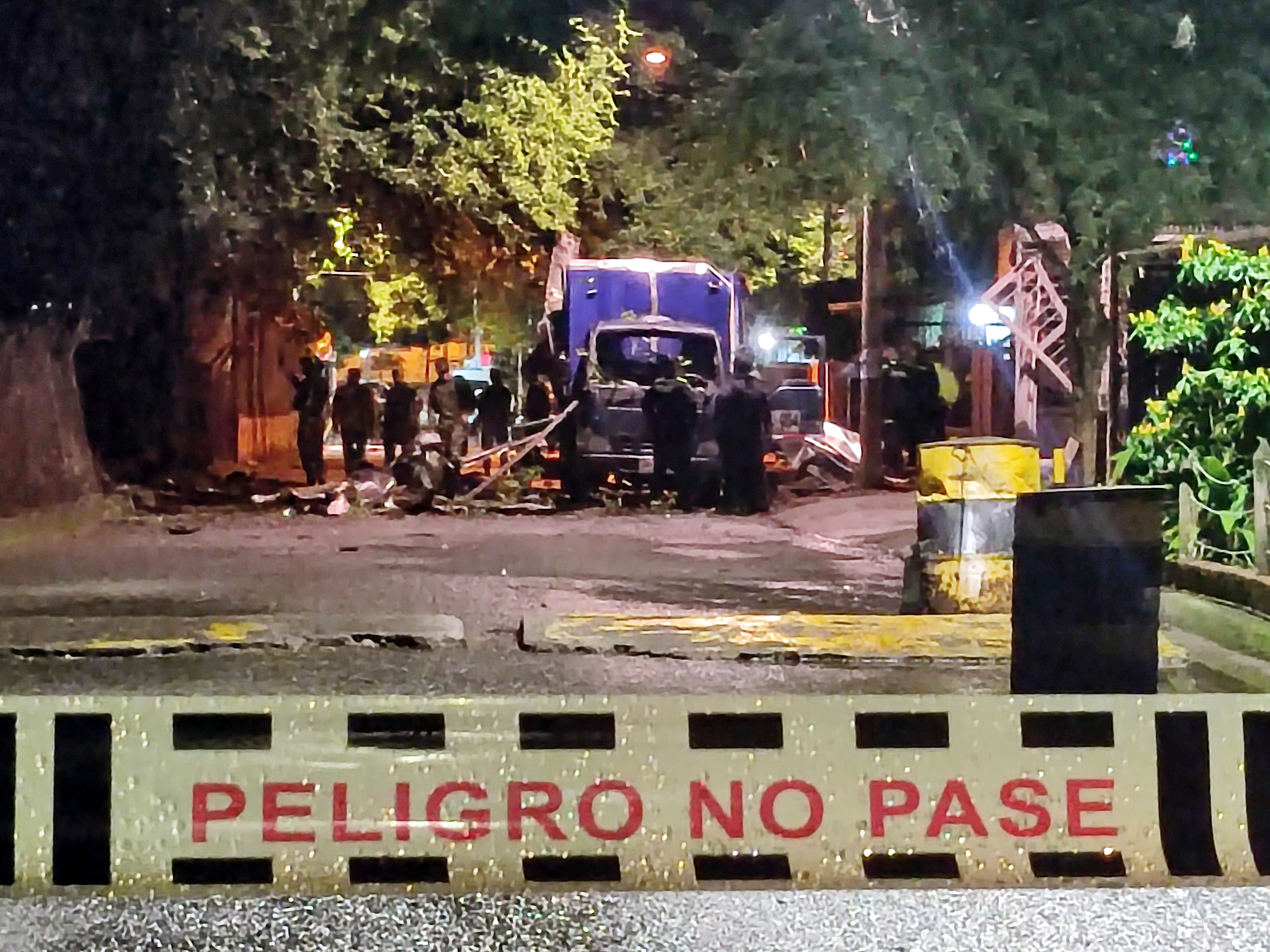 Una noche de angustia se vivió en el barrio Meléndez al sur de Cali, después de que unos artefactos explosivos improvisados fueran accionados en el exterior del cantón militar de la Tercera Brigada del Ejército. Este hecho fue ejecutado por las disidencias de las Farc, que buscaban atentar contra las casas fiscales que están ubicadas en la zona.