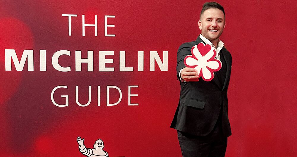 Barrientos ha logrado la estrella Michelin en tres ocasiones para las sedes de su afamado restaurante El Cielo, ubicadas en Miami y Washington. 