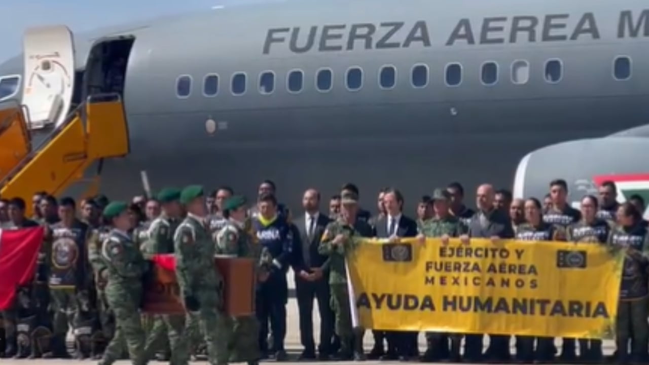 Captura de imagen de @m_ebrard