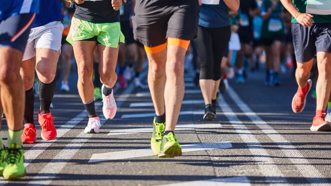 Una elección de los tenis adecuados tiene mucho que ver en el running.